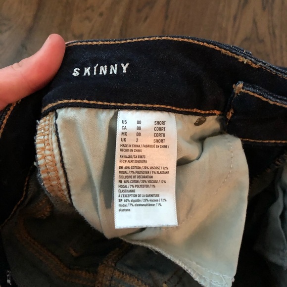 American Eagle Jeans - Picture 3 of 3